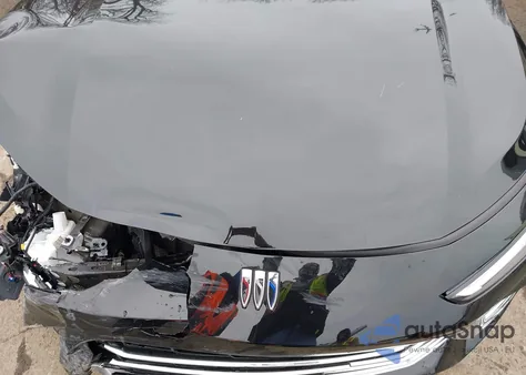 2025 Buick Envista Preferred Fwd from USA, damaged, VIN KL47LAEP2SB203670